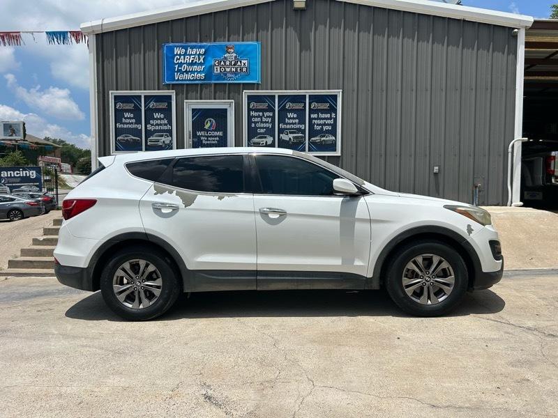 Hyundai Santa Fe Sport 2.4 FWD 2014