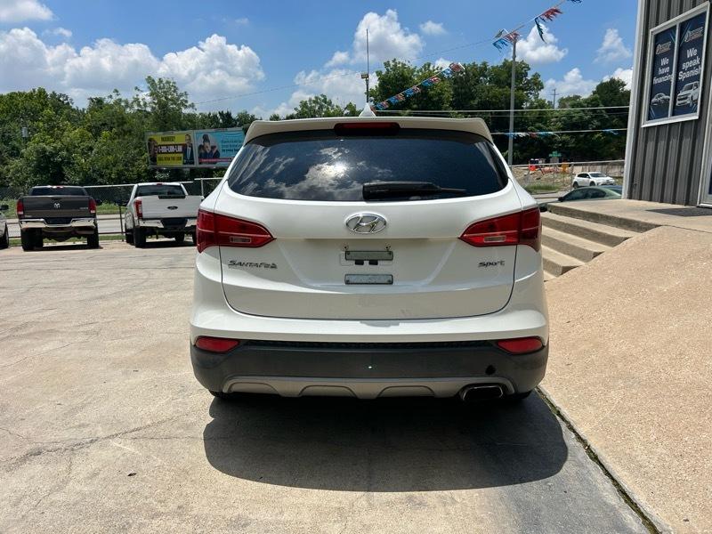 Hyundai Santa Fe Sport 2.4 FWD 2014