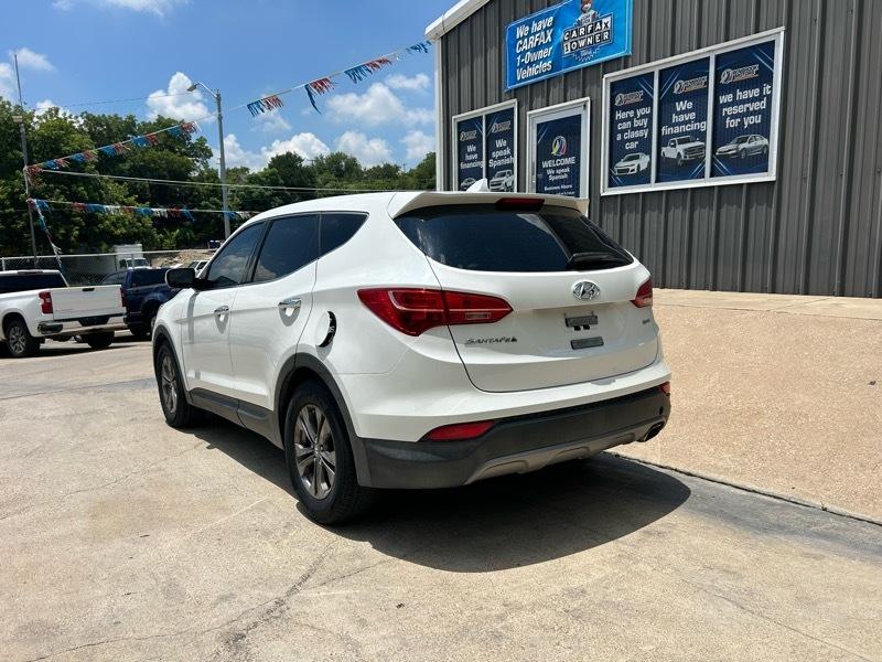 Hyundai Santa Fe Sport 2.4 FWD 2014