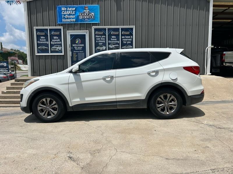 Hyundai Santa Fe Sport 2.4 FWD 2014
