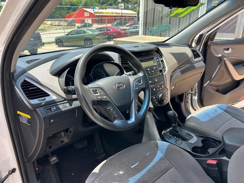 Hyundai Santa Fe Sport 2.4 FWD 2014