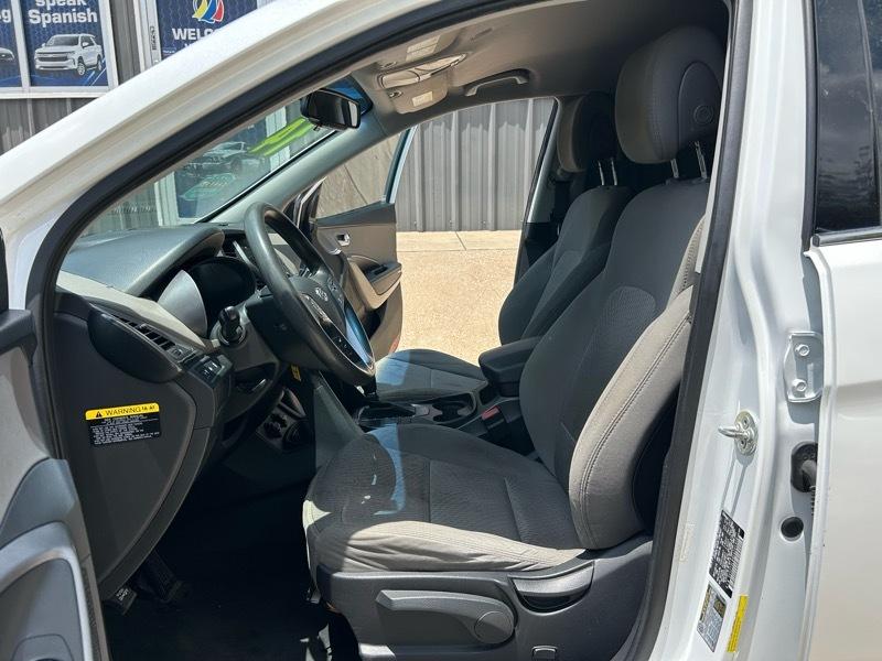 Hyundai Santa Fe Sport 2.4 FWD 2014