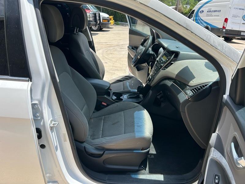 Hyundai Santa Fe Sport 2.4 FWD 2014