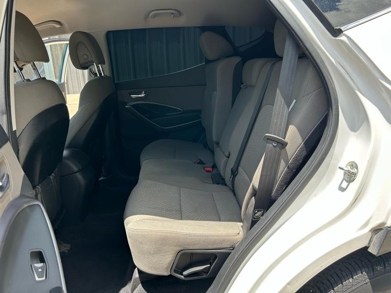 Hyundai Santa Fe Sport 2.4 FWD 2014