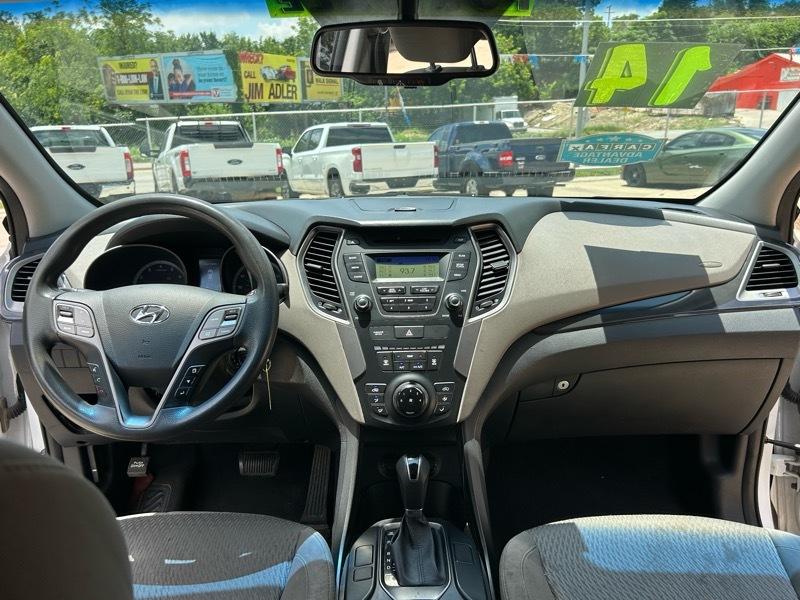 Hyundai Santa Fe Sport 2.4 FWD 2014