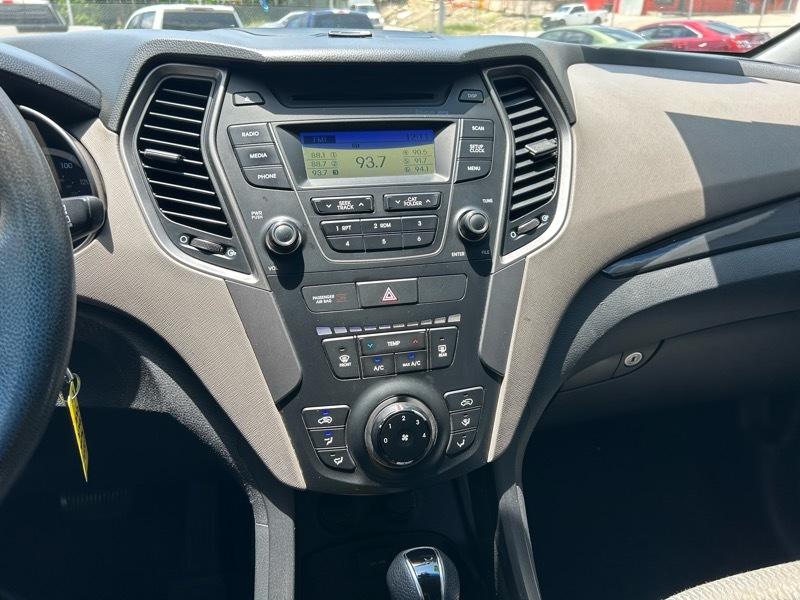 Hyundai Santa Fe Sport 2.4 FWD 2014