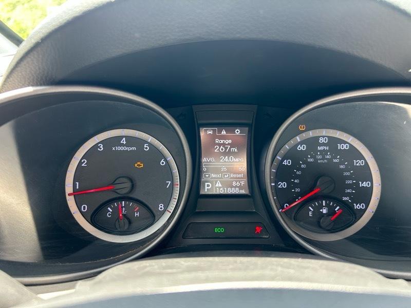 Hyundai Santa Fe Sport 2.4 FWD 2014