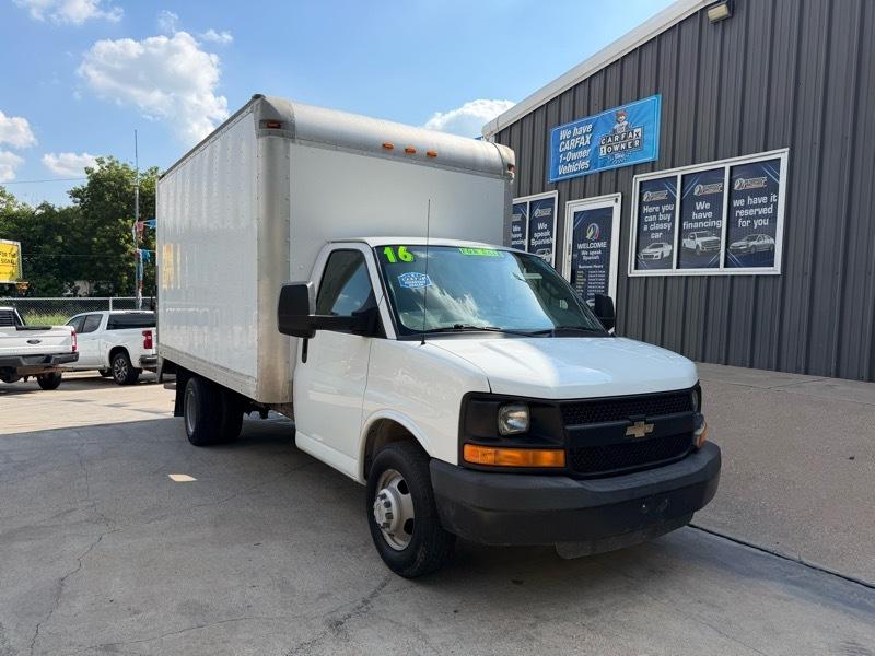 2016 Chevrolet Express G3500 159"