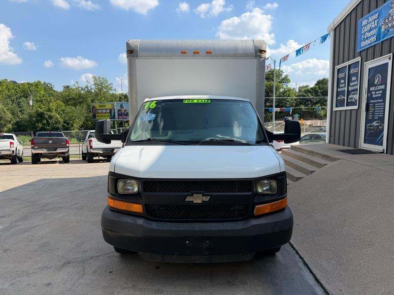 Chevrolet Express G3500 159" 2016
