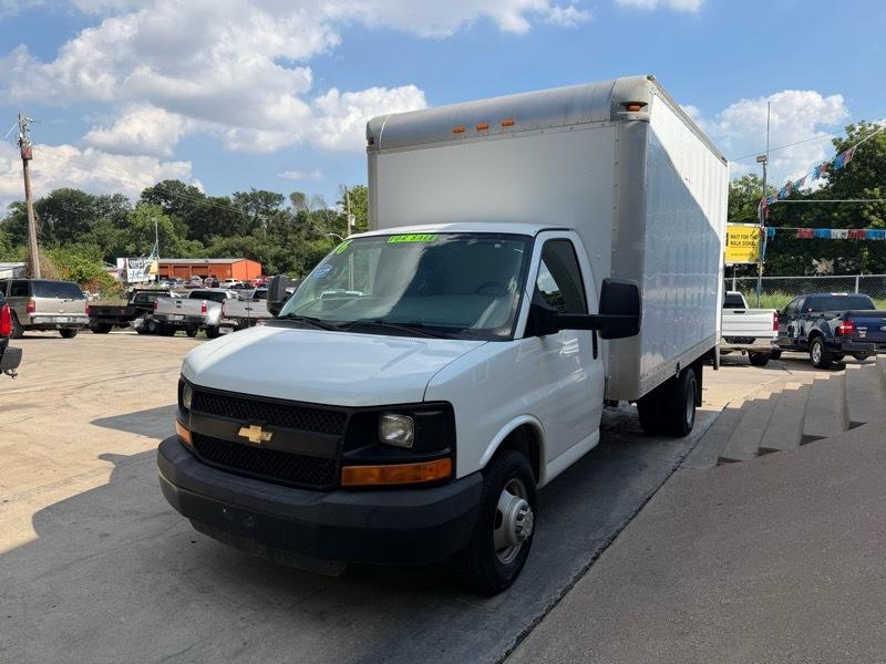Chevrolet Express G3500 159" 2016