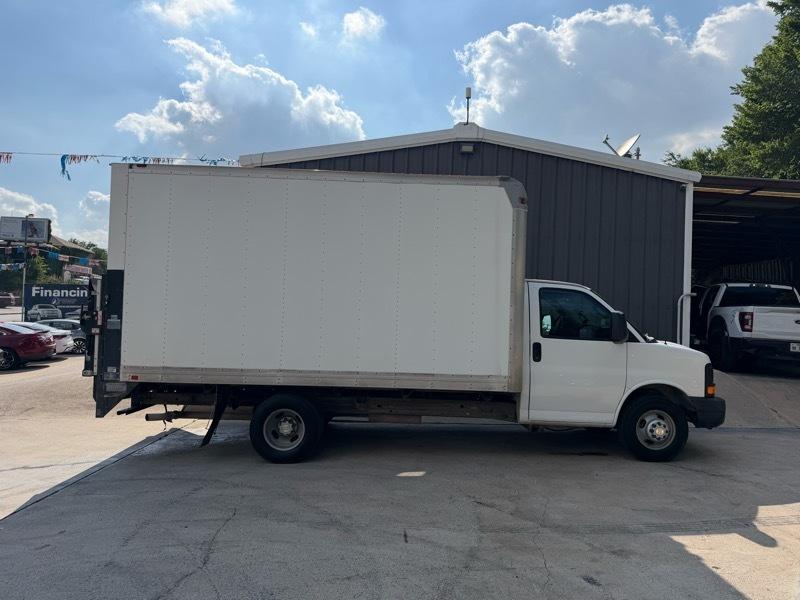 Chevrolet Express G3500 159" 2016