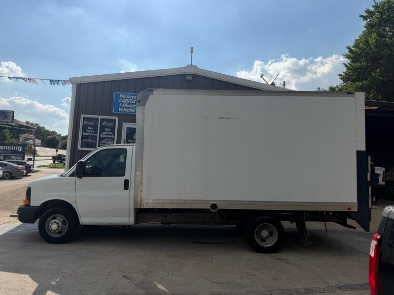 Chevrolet Express G3500 159" 2016