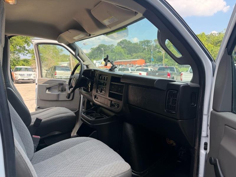 Chevrolet Express G3500 159" 2016
