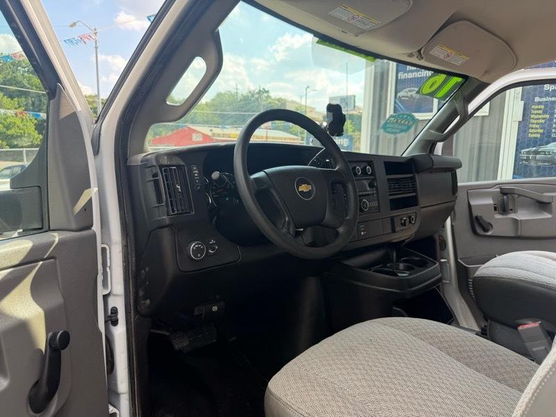 Chevrolet Express G3500 159" 2016