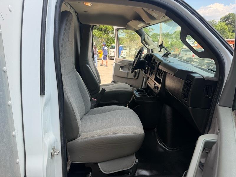 Chevrolet Express G3500 159" 2016