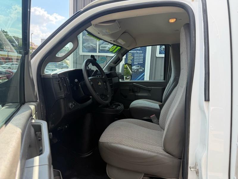 Chevrolet Express G3500 159" 2016