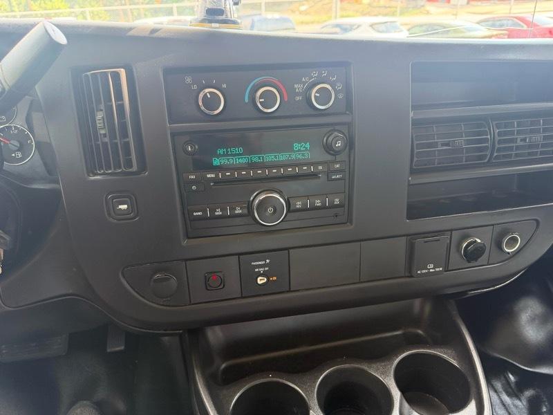 Chevrolet Express G3500 159" 2016