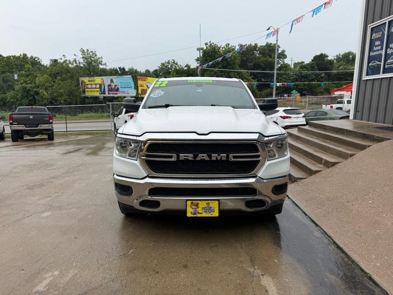 RAM 1500 Tradesman Crew Cab SWB 2WD 2022