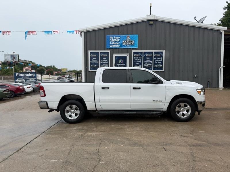 RAM 1500 Tradesman Crew Cab SWB 2WD 2022