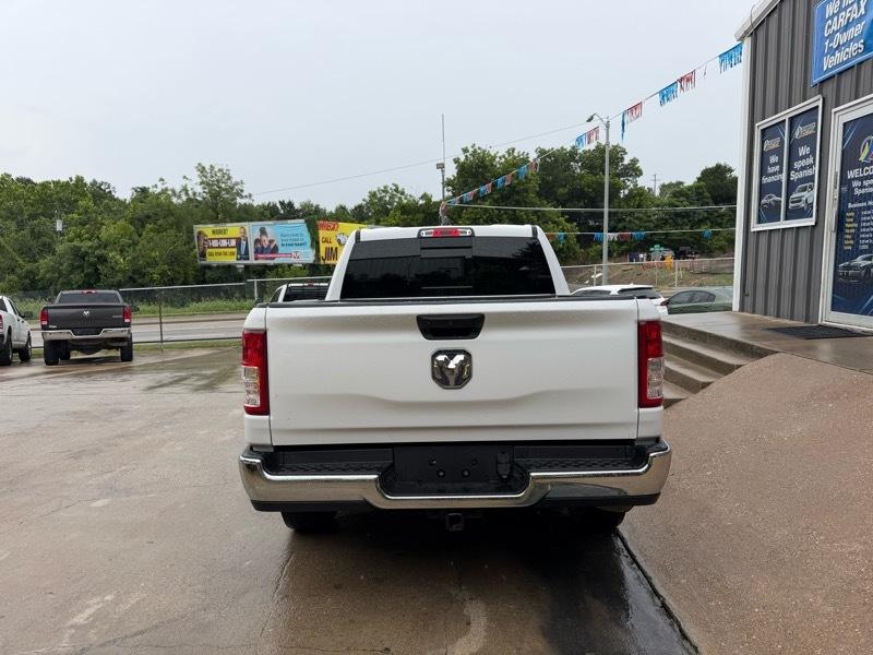 RAM 1500 Tradesman Crew Cab SWB 2WD 2022
