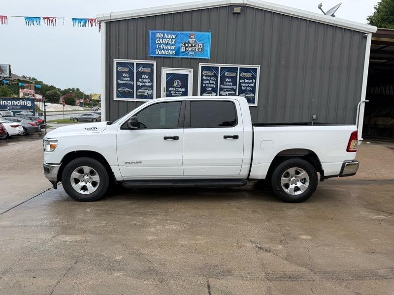 RAM 1500 Tradesman Crew Cab SWB 2WD 2022