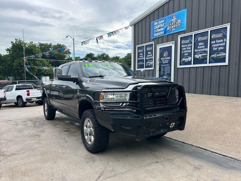 RAM 2500 Limited Mega Cab 4WD 2019