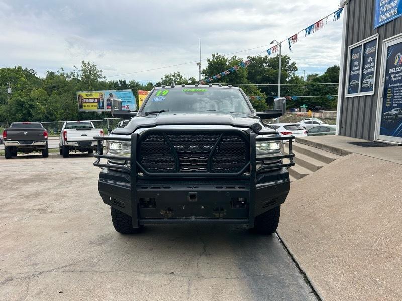 RAM 2500 Limited Mega Cab 4WD 2019
