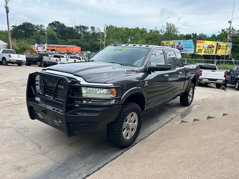 RAM 2500 Limited Mega Cab 4WD 2019