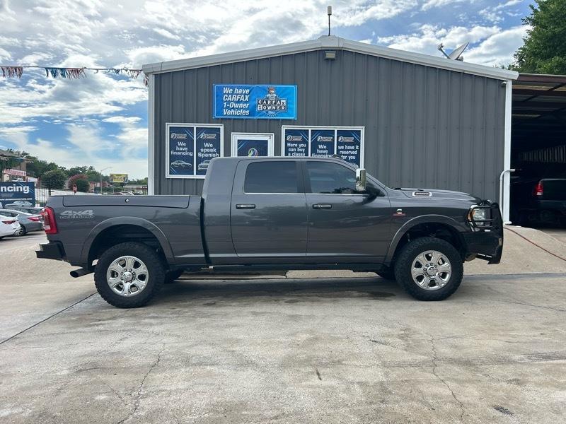 RAM 2500 Limited Mega Cab 4WD 2019