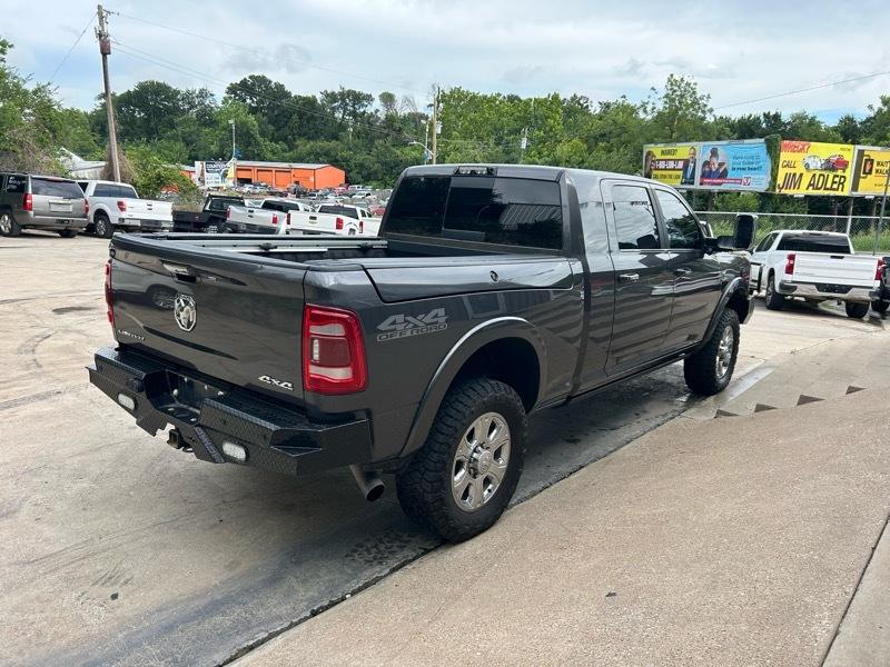 RAM 2500 Limited Mega Cab 4WD 2019