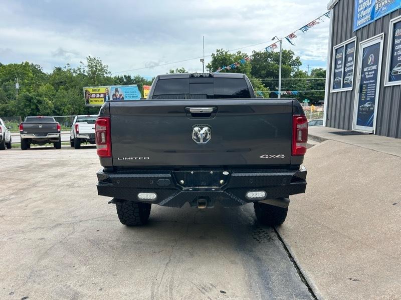 RAM 2500 Limited Mega Cab 4WD 2019