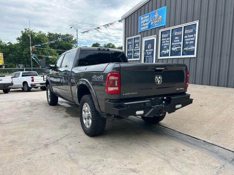 RAM 2500 Limited Mega Cab 4WD 2019