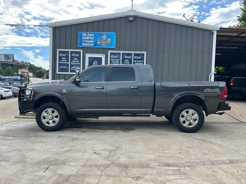 RAM 2500 Limited Mega Cab 4WD 2019