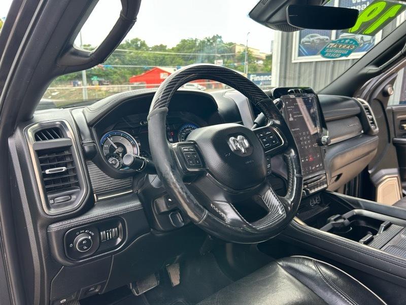 RAM 2500 Limited Mega Cab 4WD 2019