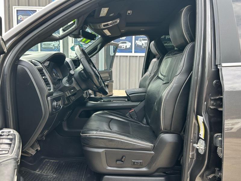 RAM 2500 Limited Mega Cab 4WD 2019