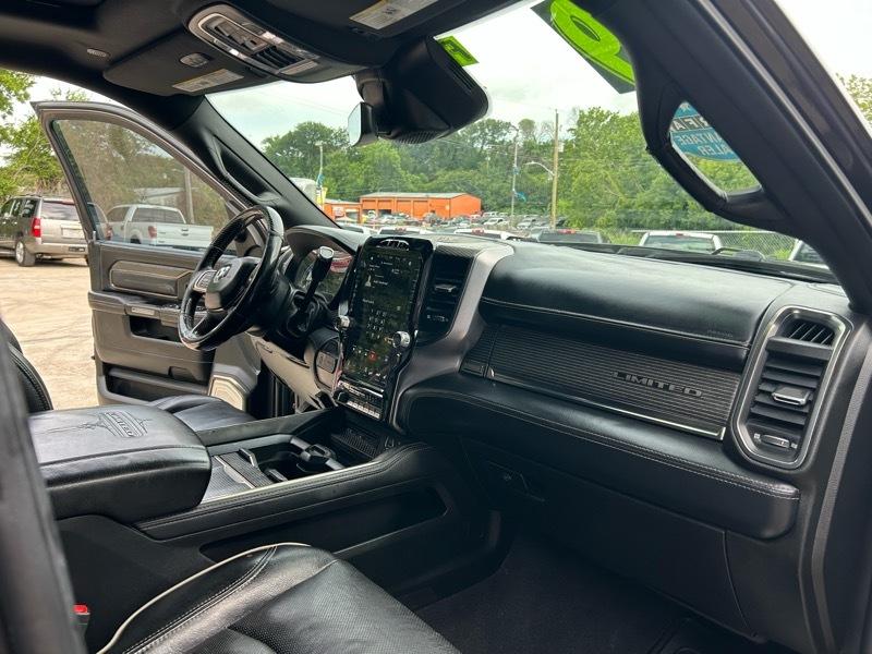 RAM 2500 Limited Mega Cab 4WD 2019