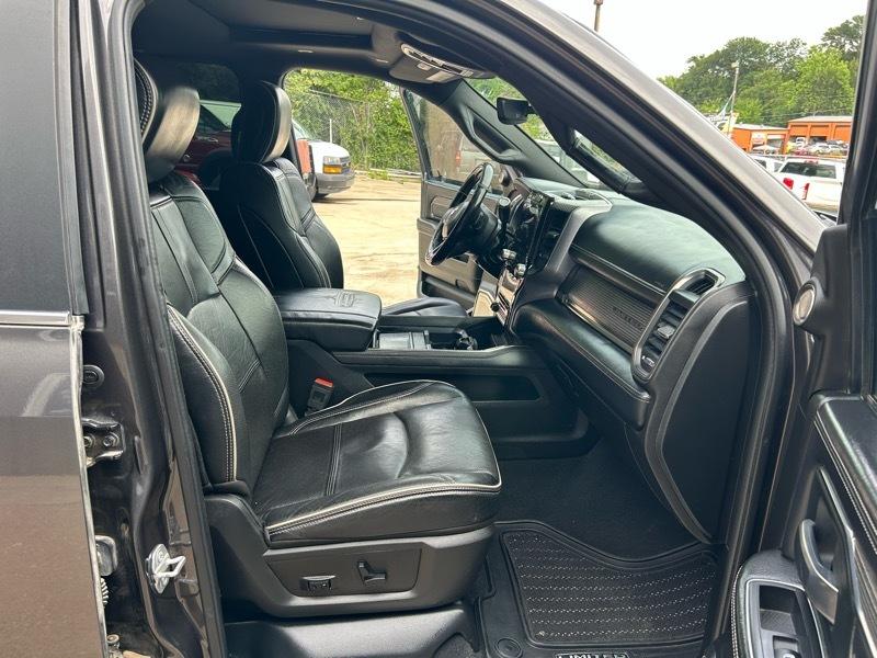 RAM 2500 Limited Mega Cab 4WD 2019