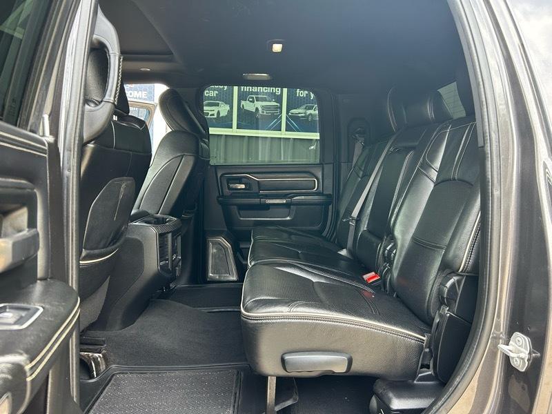 RAM 2500 Limited Mega Cab 4WD 2019