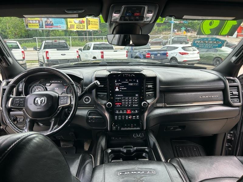 RAM 2500 Limited Mega Cab 4WD 2019