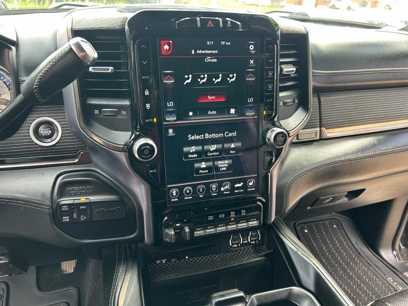 RAM 2500 Limited Mega Cab 4WD 2019