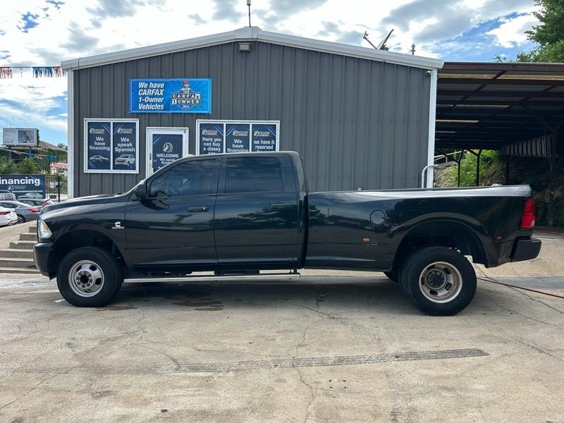 RAM 3500 Tradesman Crew Cab 4WD DRW 2018