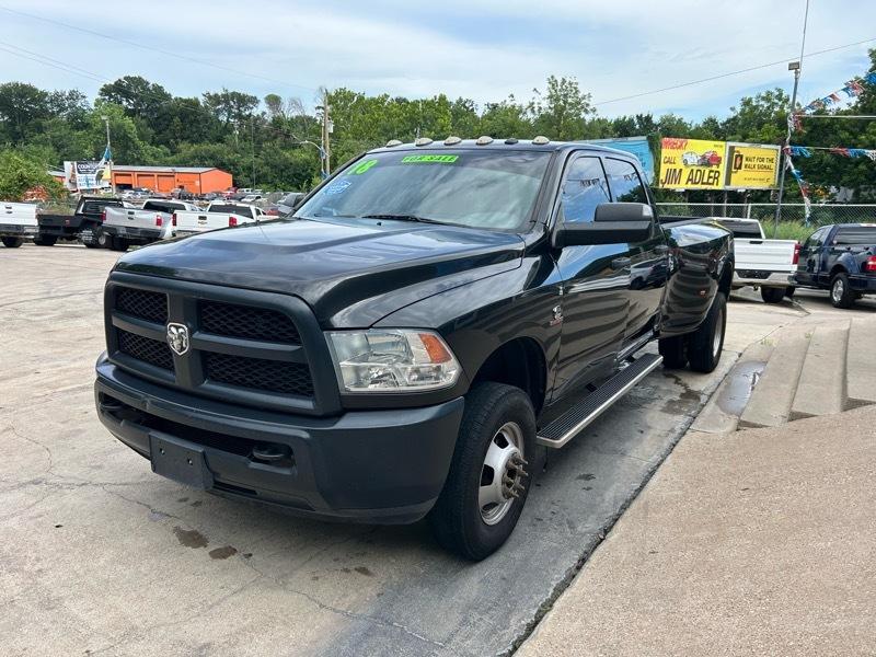 RAM 3500 Tradesman Crew Cab 4WD DRW 2018