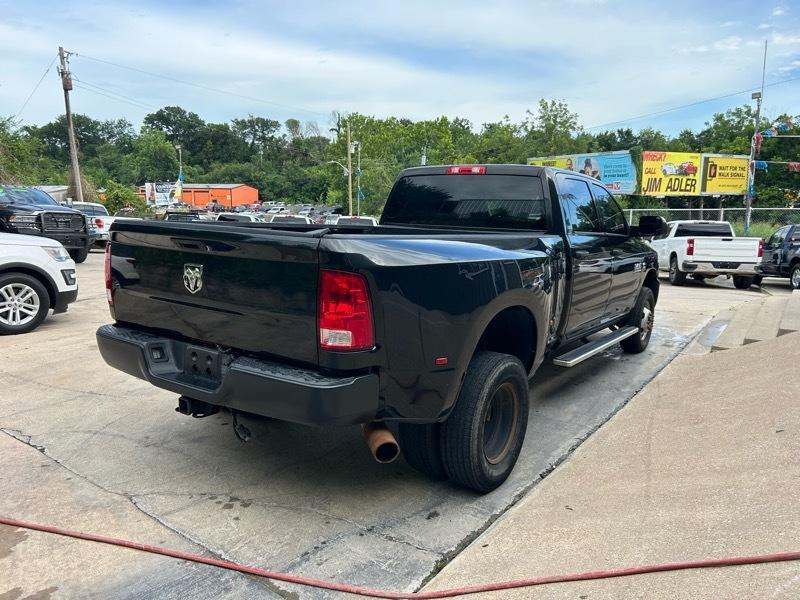 RAM 3500 Tradesman Crew Cab 4WD DRW 2018