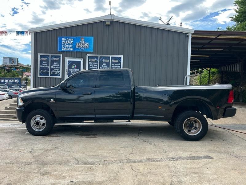 RAM 3500 Tradesman Crew Cab 4WD DRW 2018
