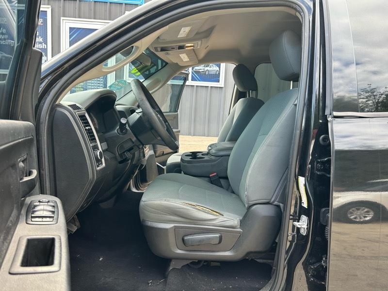 RAM 3500 Tradesman Crew Cab 4WD DRW 2018