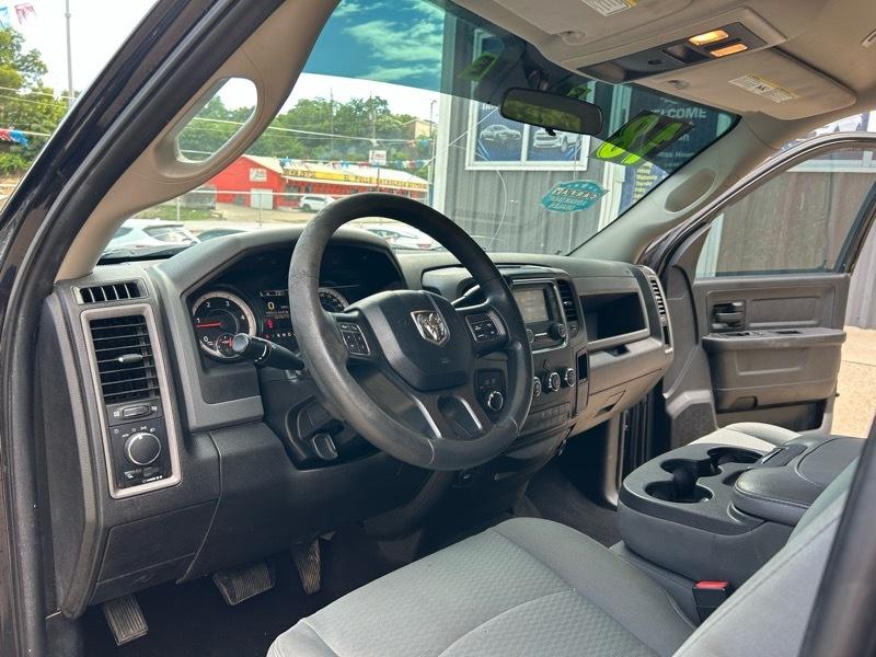 RAM 3500 Tradesman Crew Cab 4WD DRW 2018