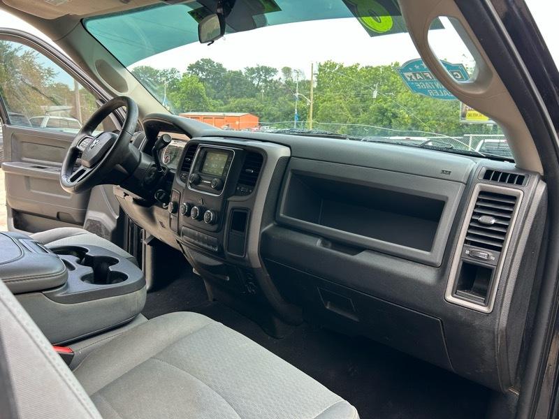 RAM 3500 Tradesman Crew Cab 4WD DRW 2018