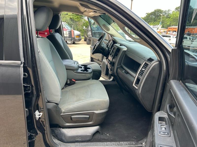 RAM 3500 Tradesman Crew Cab 4WD DRW 2018