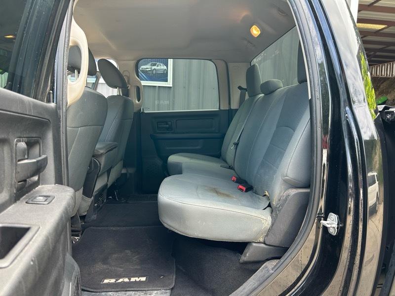 RAM 3500 Tradesman Crew Cab 4WD DRW 2018