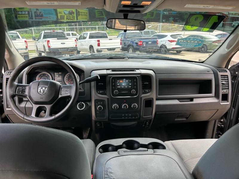 RAM 3500 Tradesman Crew Cab 4WD DRW 2018